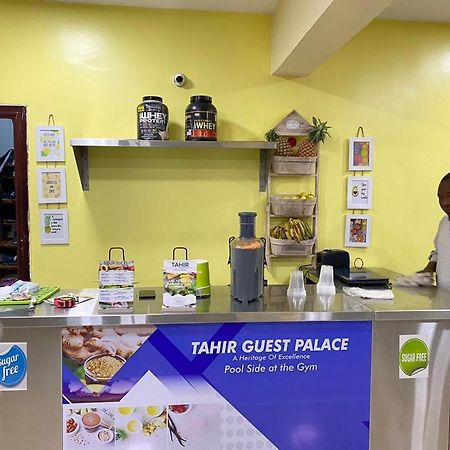 Tahir Guest Palace Hotell Kano Eksteriør bilde