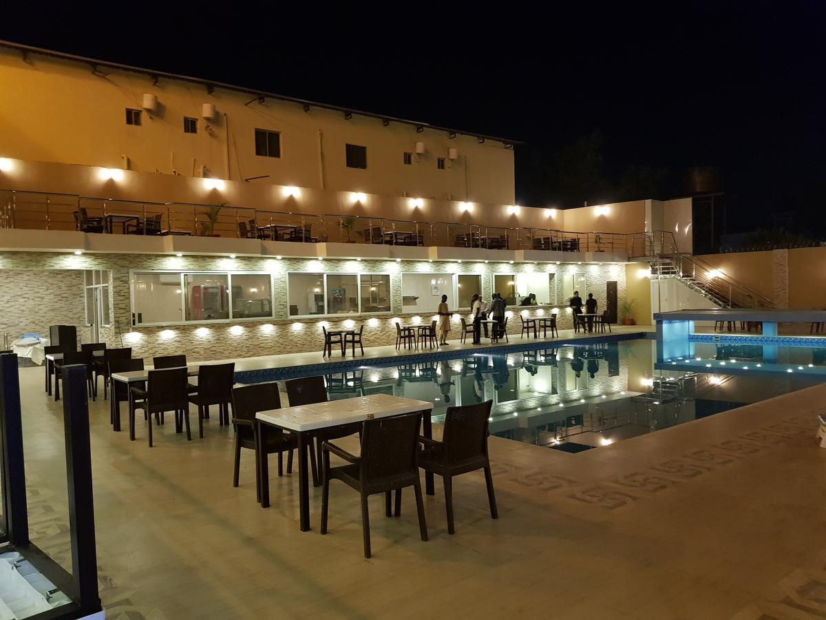 Tahir Guest Palace Hotell Kano Eksteriør bilde